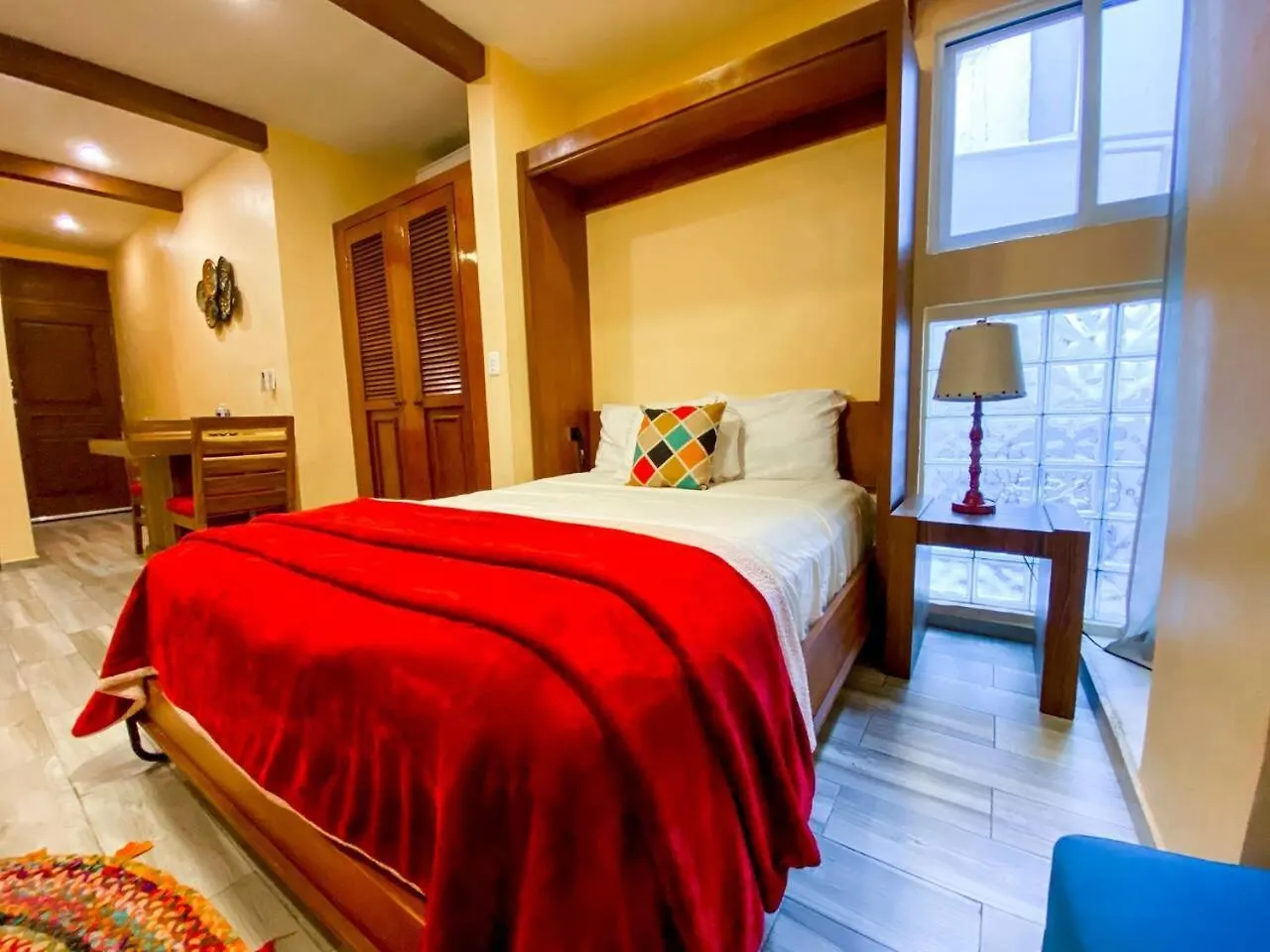 Sweet Studio Downtown With Pool Stepsto Mamitas Beach Playa del Carmen 0*,