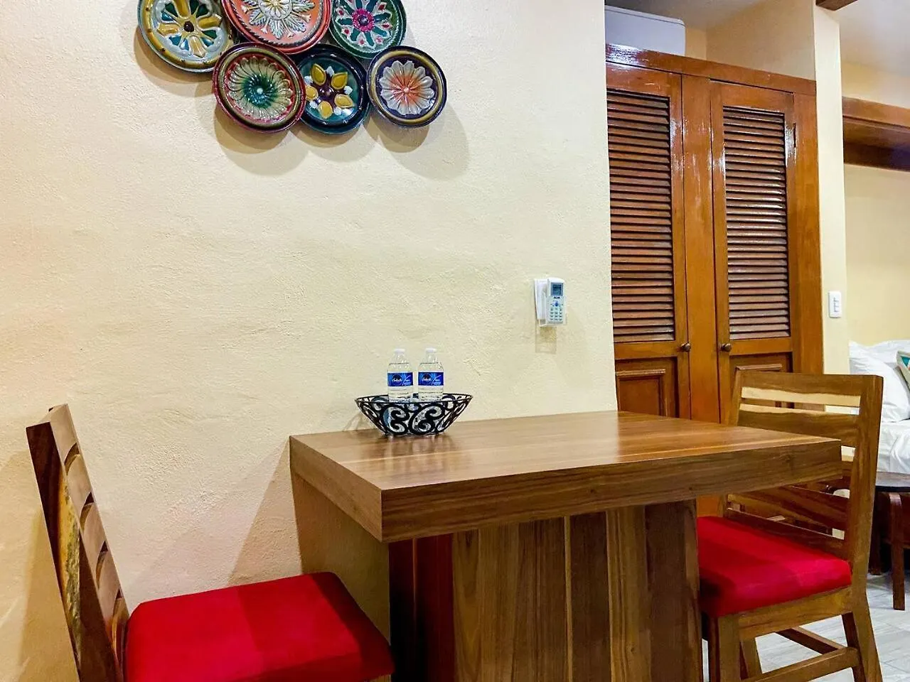 Sweet Studio Downtown With Pool Stepsto Mamitas Beach Playa del Carmen Apartment