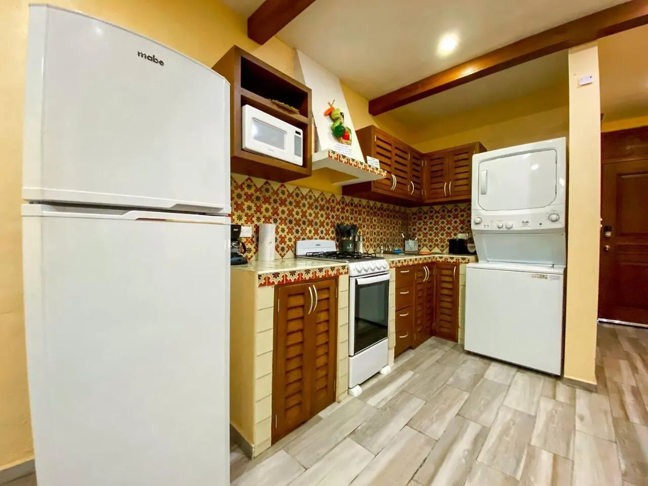 Sweet Studio Downtown With Pool Stepsto Mamitas Beach Playa del Carmen 0*,  Mexico