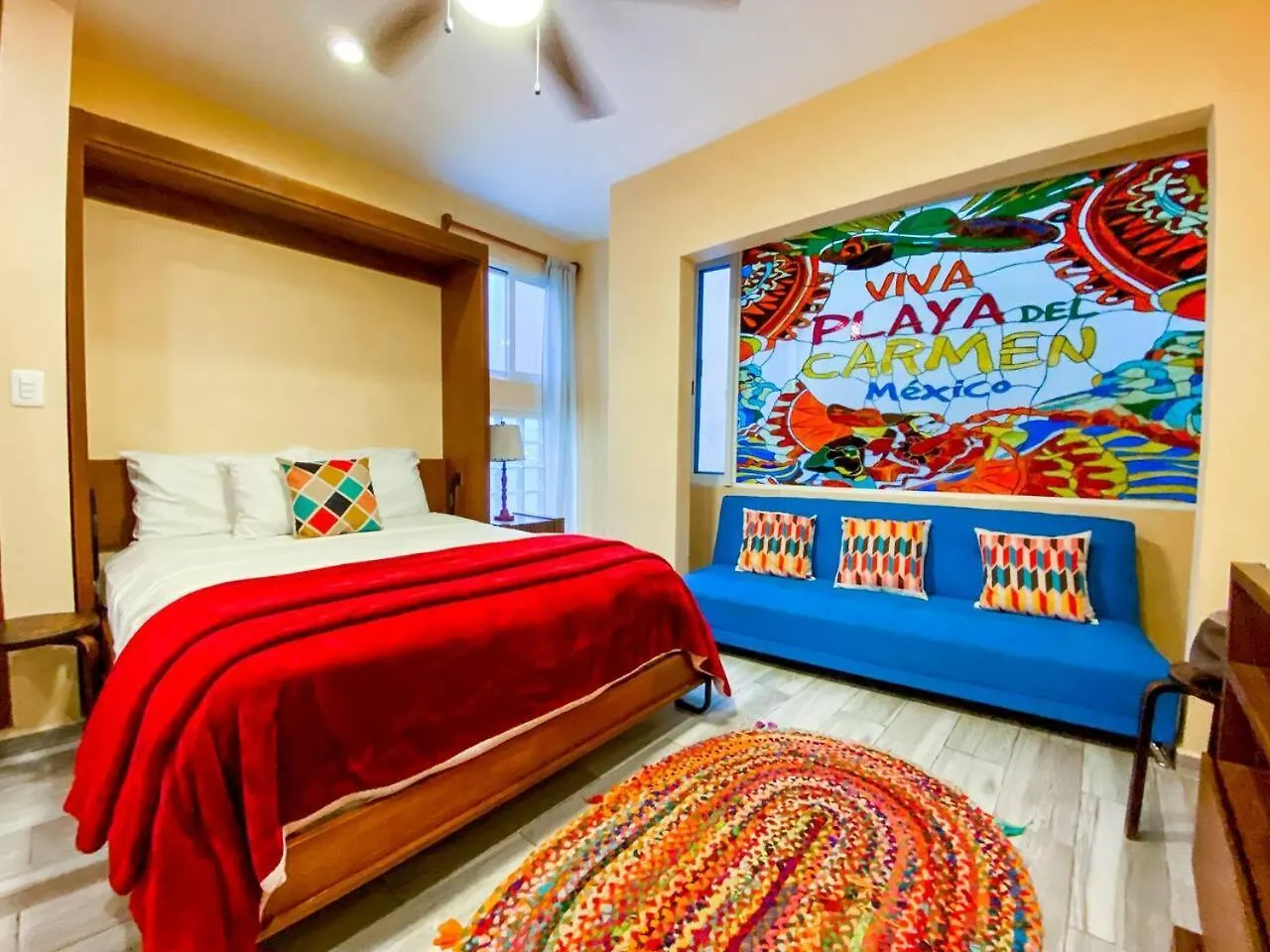Apartment Sweet Studio Downtown With Pool Stepsto Mamitas Beach Playa del Carmen Mexico