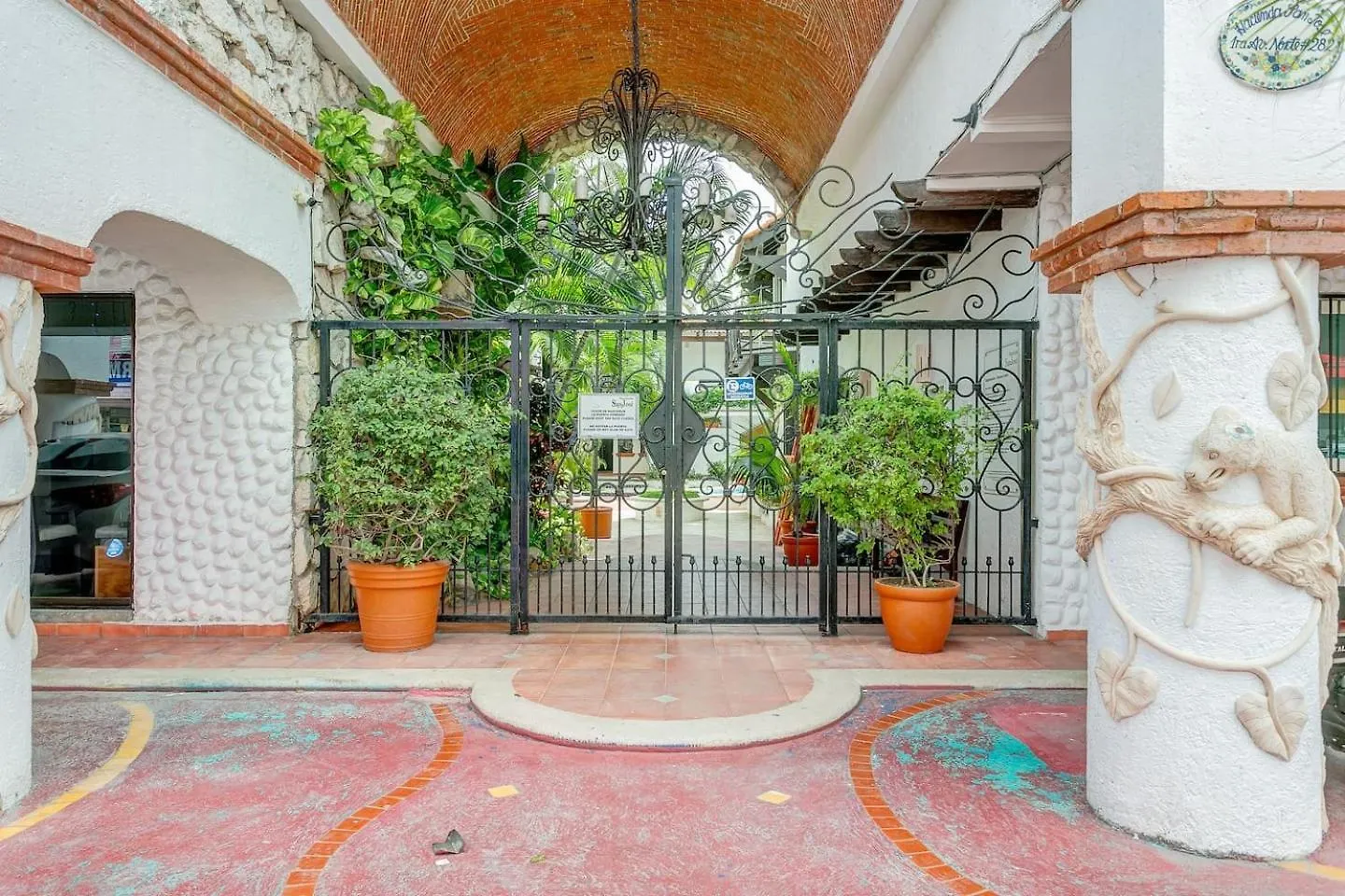 Sweet Studio Downtown With Pool Stepsto Mamitas Beach Playa del Carmen 0*,  Mexico