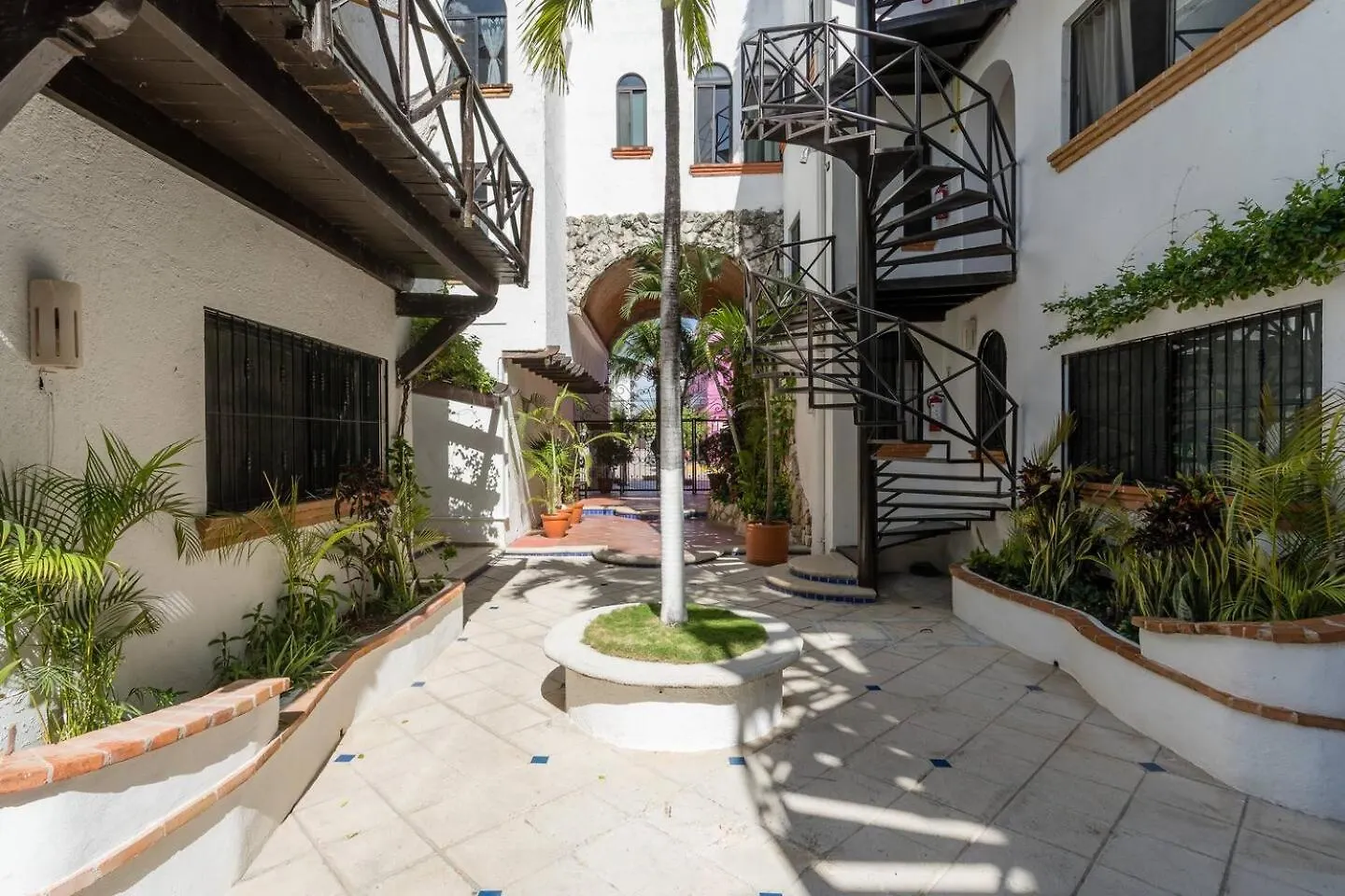 Apartment Sweet Studio Downtown With Pool Stepsto Mamitas Beach Playa del Carmen Mexico